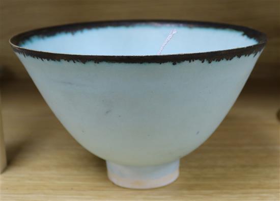 An Emmanuel Cooper Art Pottery bowl